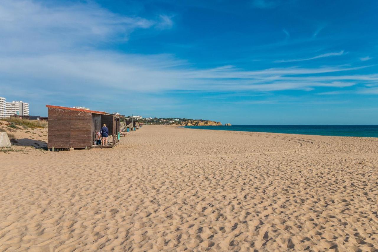 Apartamento Alvor Centro Exterior foto