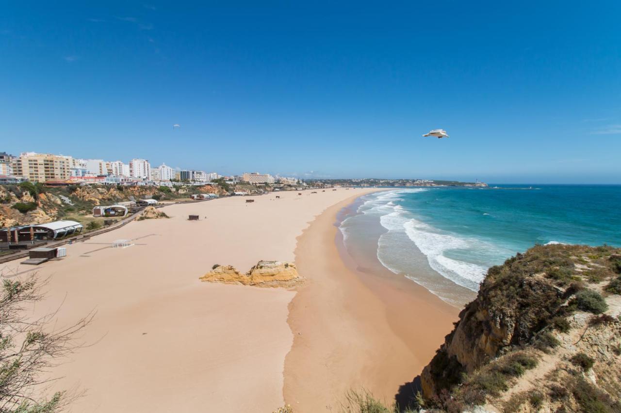 Apartamento Alvor Centro Exterior foto