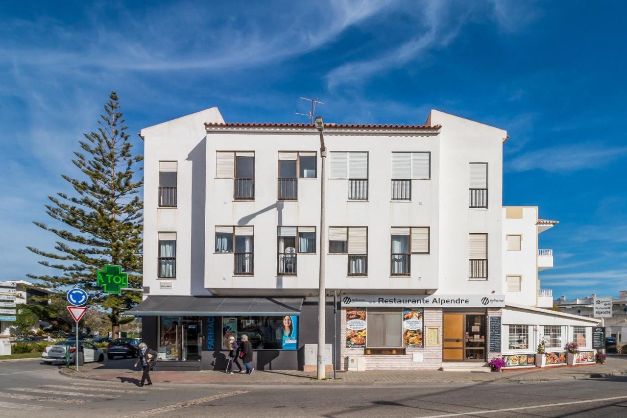Apartamento Alvor Centro Exterior foto