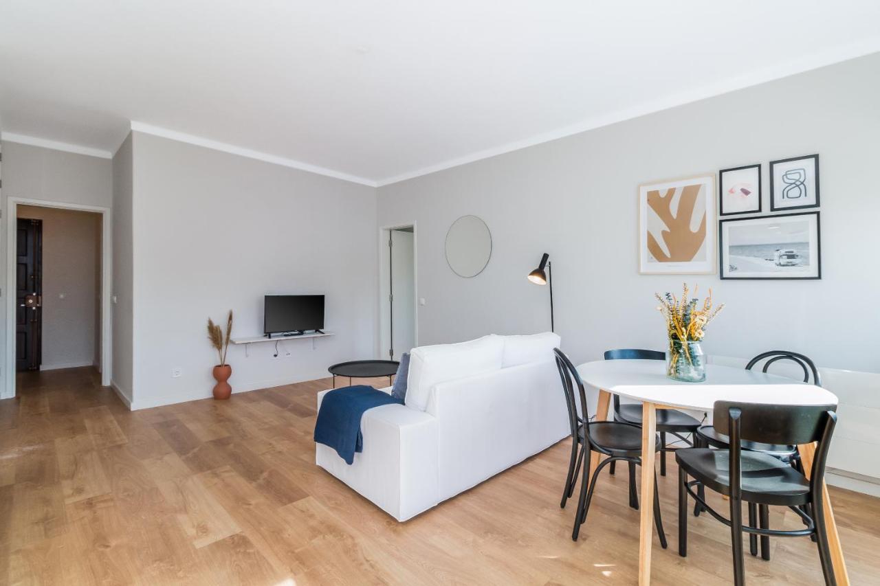 Apartamento Alvor Centro Exterior foto